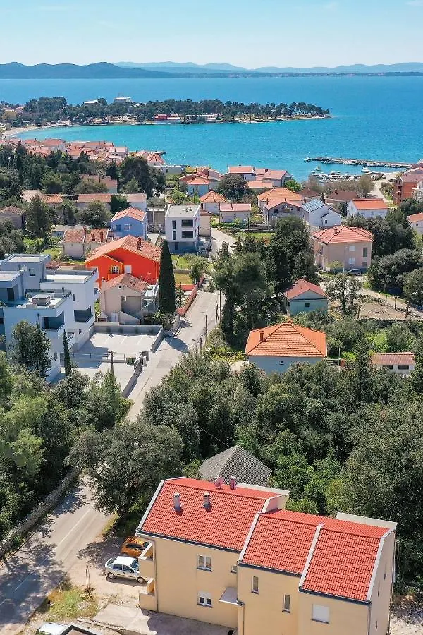 Apartment Bojana Petrcane Croazia