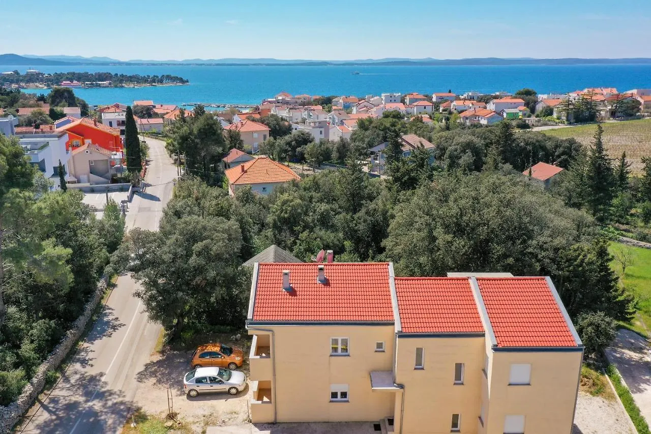 Apartment Bojana Petrcane Croazia