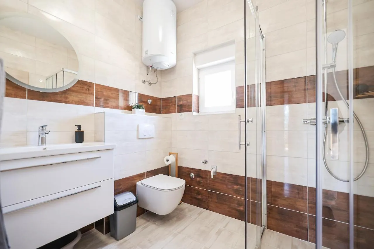 Apartment Bojana Petrcane