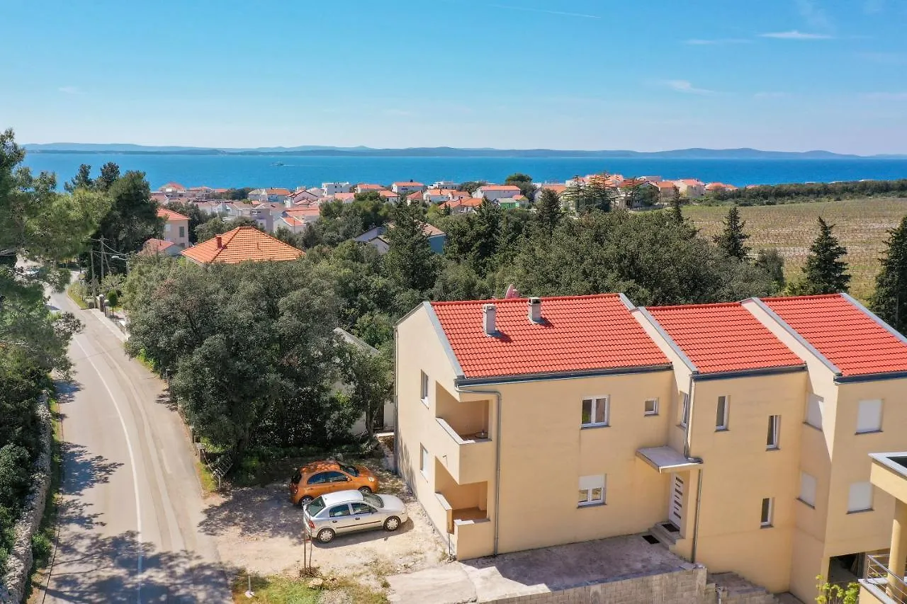 Apartment Bojana Petrcane