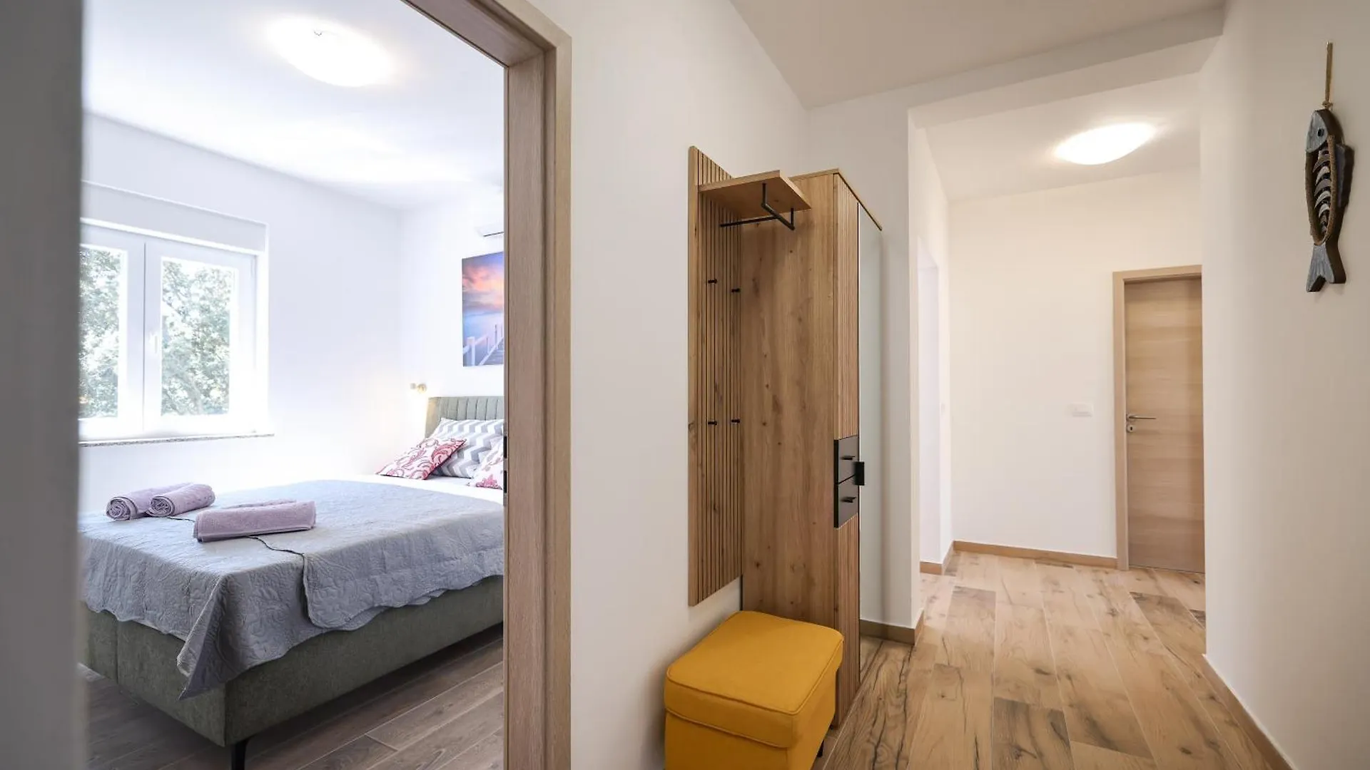 Apartment Bojana Petrcane