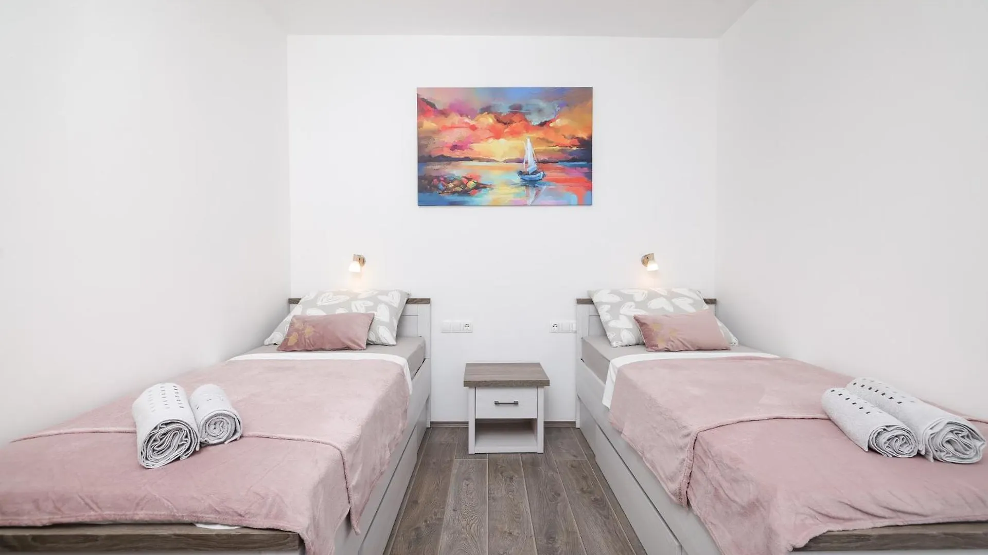 Apartment Bojana Petrcane