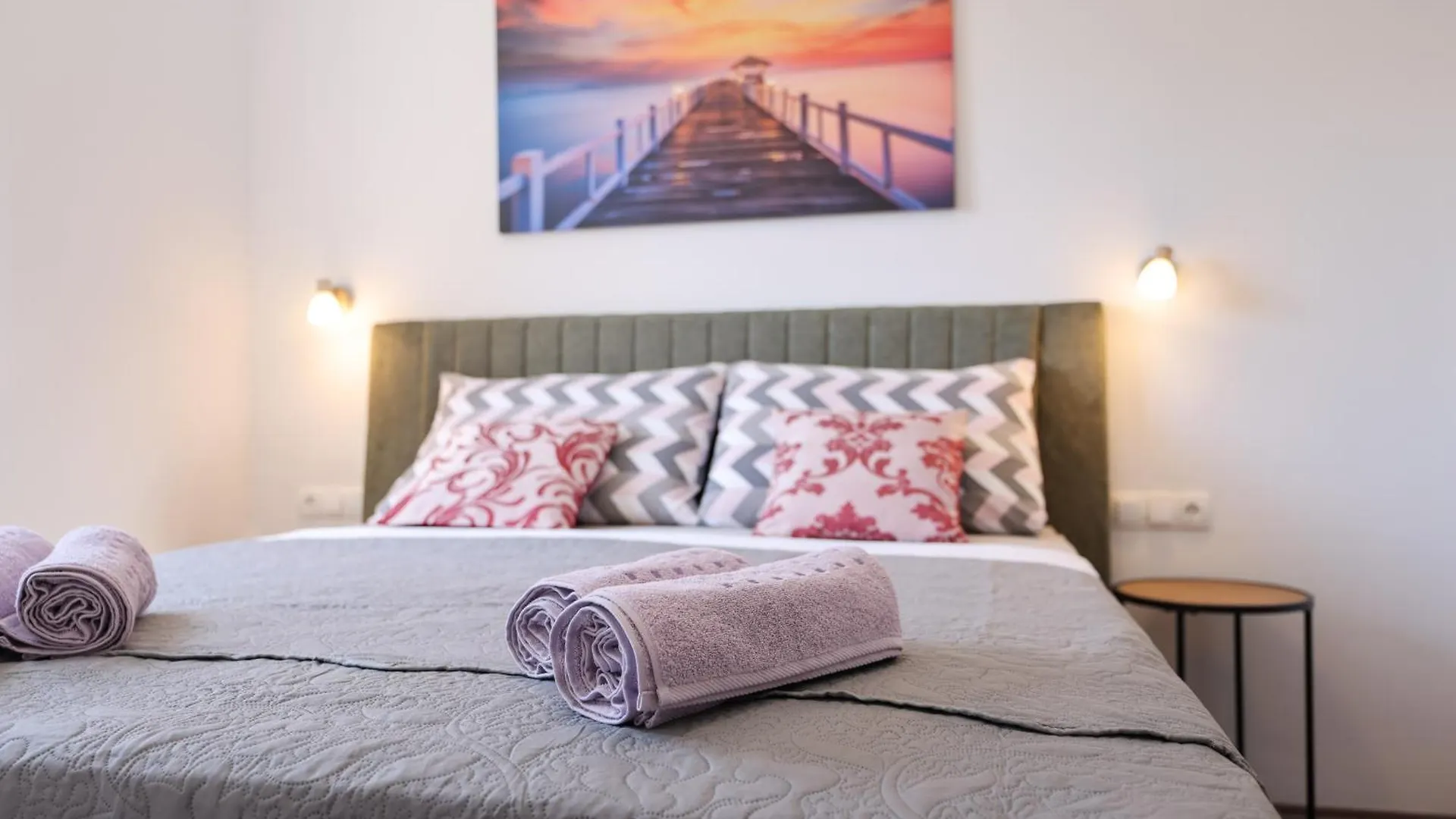 Apartment Bojana Petrcane Croazia
