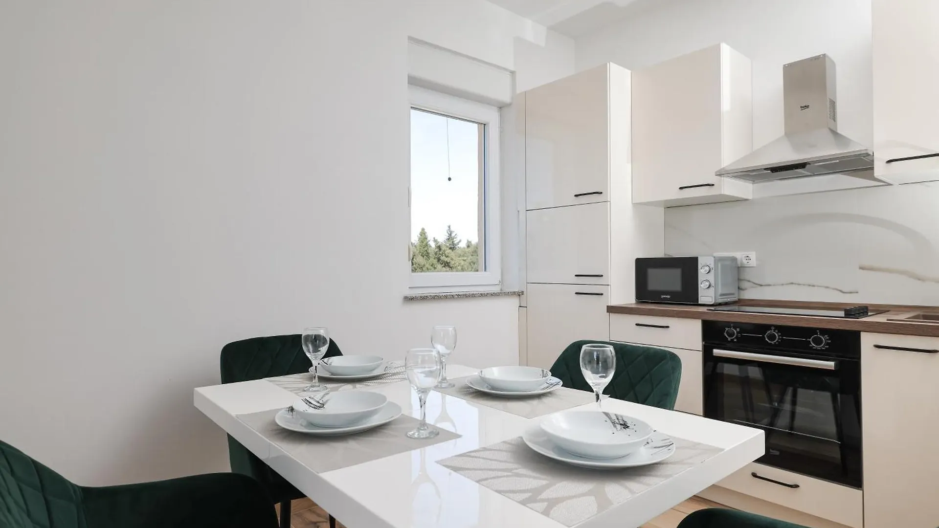 Apartment Bojana Petrcane Croazia